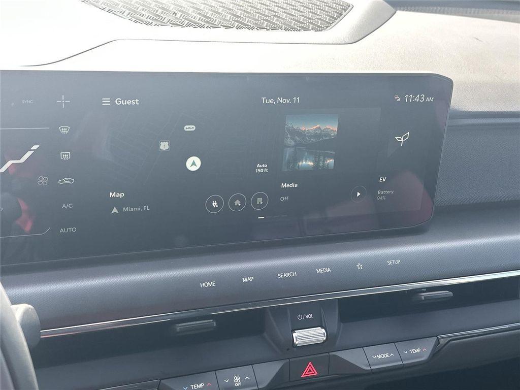 new 2026 Kia EV9 car, priced at $70,310