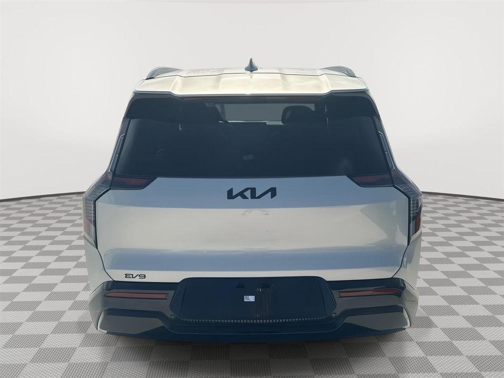new 2026 Kia EV9 car, priced at $70,310
