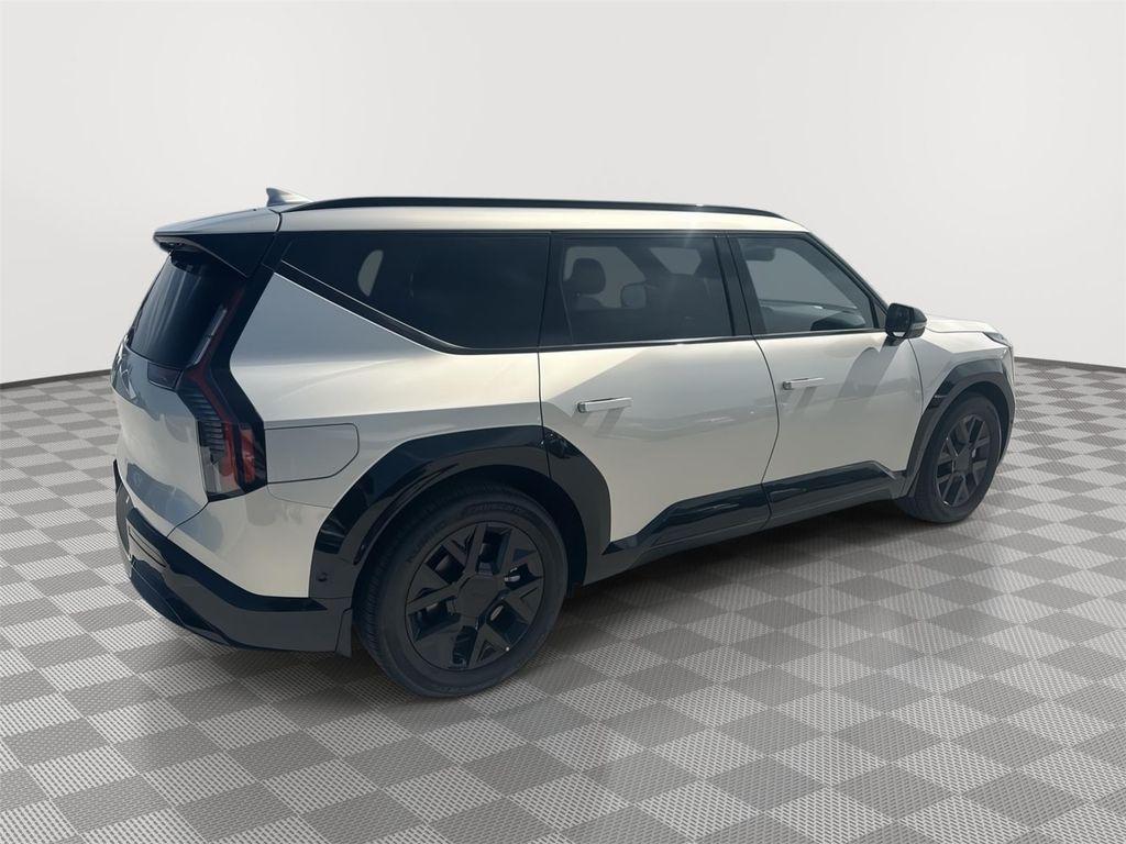 new 2026 Kia EV9 car, priced at $70,310