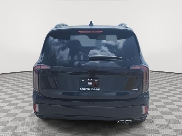 new 2025 Kia Telluride car, priced at $51,009