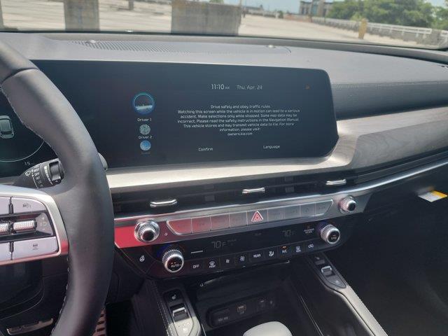 new 2025 Kia Telluride car, priced at $51,530