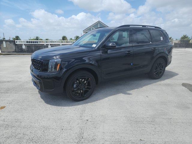 new 2025 Kia Telluride car, priced at $51,530