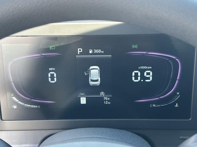 new 2025 Kia Sportage car, priced at $29,837