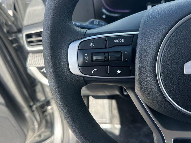 new 2025 Kia Sportage car, priced at $29,837