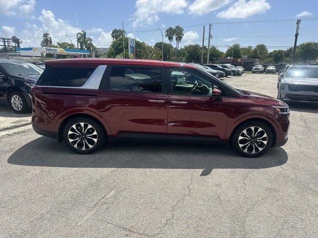 used 2022 Kia Carnival car, priced at $34,255