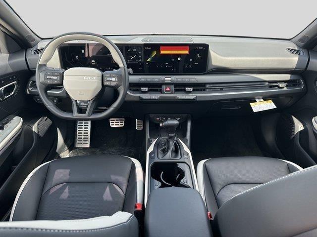 new 2025 Kia K4 car, priced at $31,695