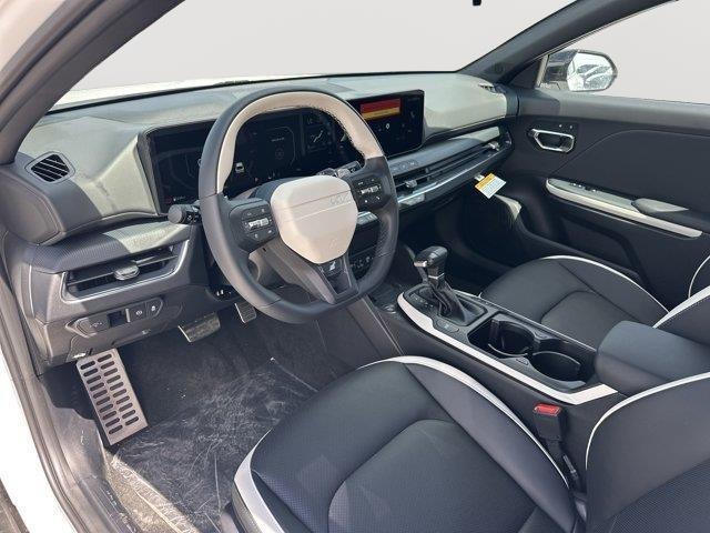 new 2025 Kia K4 car, priced at $31,695
