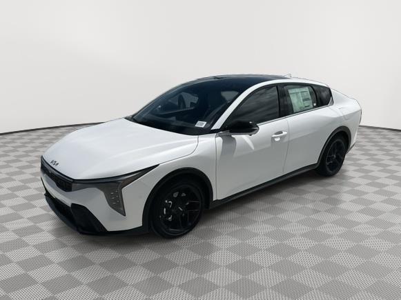 new 2025 Kia K4 car, priced at $31,695