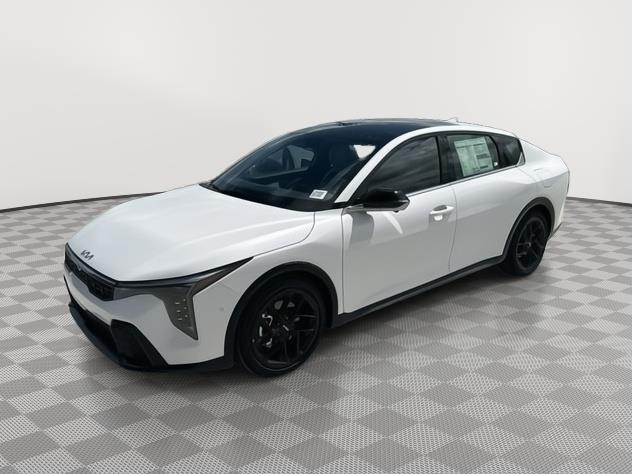 new 2025 Kia K4 car, priced at $31,695