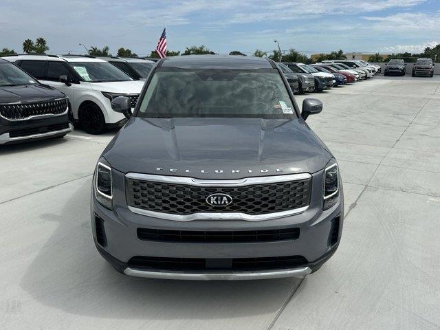 used 2021 Kia Telluride car, priced at $25,988