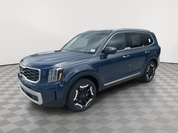 new 2025 Kia Telluride car, priced at $41,555