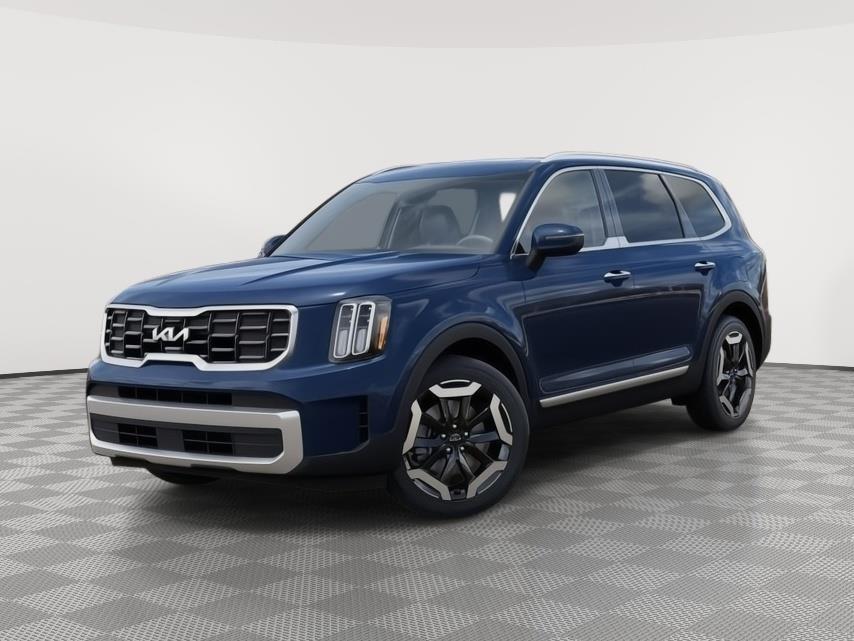 new 2025 Kia Telluride car, priced at $41,139