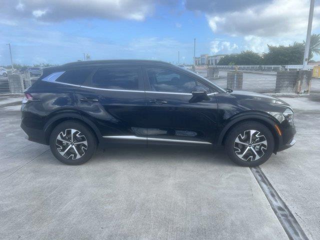 new 2025 Kia Sportage car, priced at $32,340