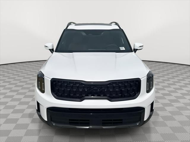 new 2025 Kia Telluride car, priced at $49,815