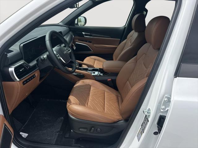 new 2025 Kia Telluride car, priced at $49,815