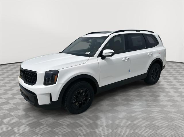 new 2025 Kia Telluride car, priced at $49,815