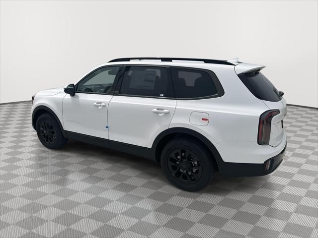 new 2025 Kia Telluride car, priced at $49,815