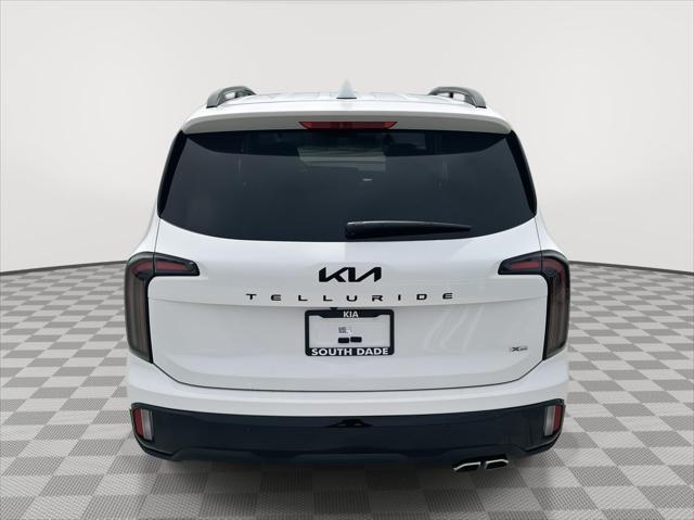 new 2025 Kia Telluride car, priced at $49,815