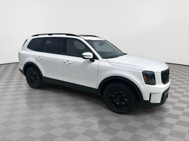 new 2025 Kia Telluride car, priced at $49,815