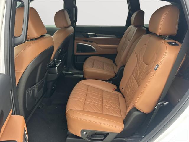 new 2025 Kia Telluride car, priced at $49,815