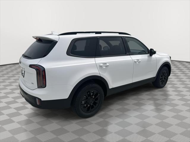new 2025 Kia Telluride car, priced at $49,815