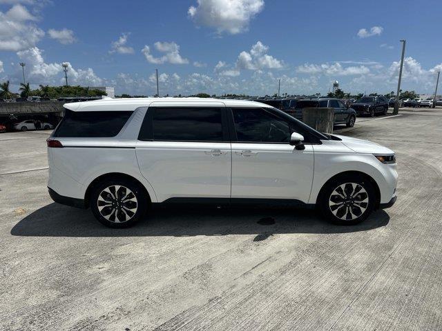 new 2024 Kia Carnival car, priced at $40,215