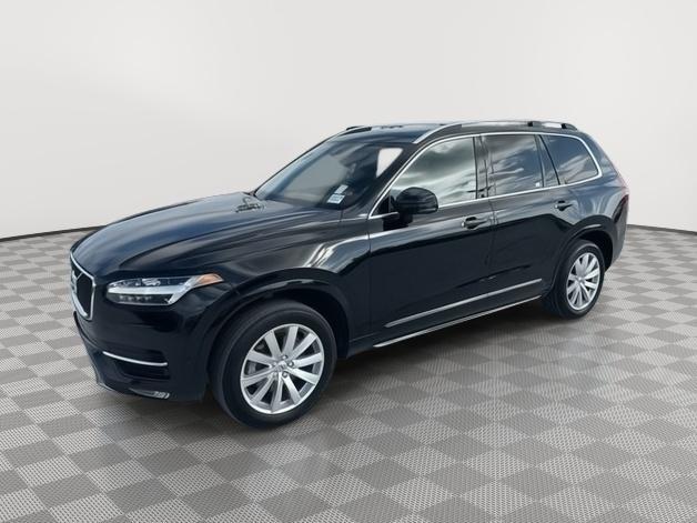 used 2018 Volvo XC90 car, priced at $16,977