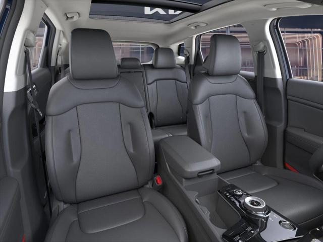 new 2025 Kia Sportage Hybrid car, priced at $35,660