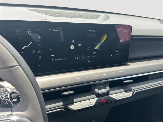 new 2026 Kia EV9 car, priced at $73,000