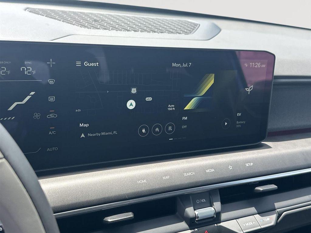 new 2026 Kia EV9 car, priced at $73,000