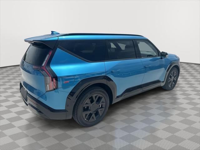 new 2026 Kia EV9 car, priced at $73,000