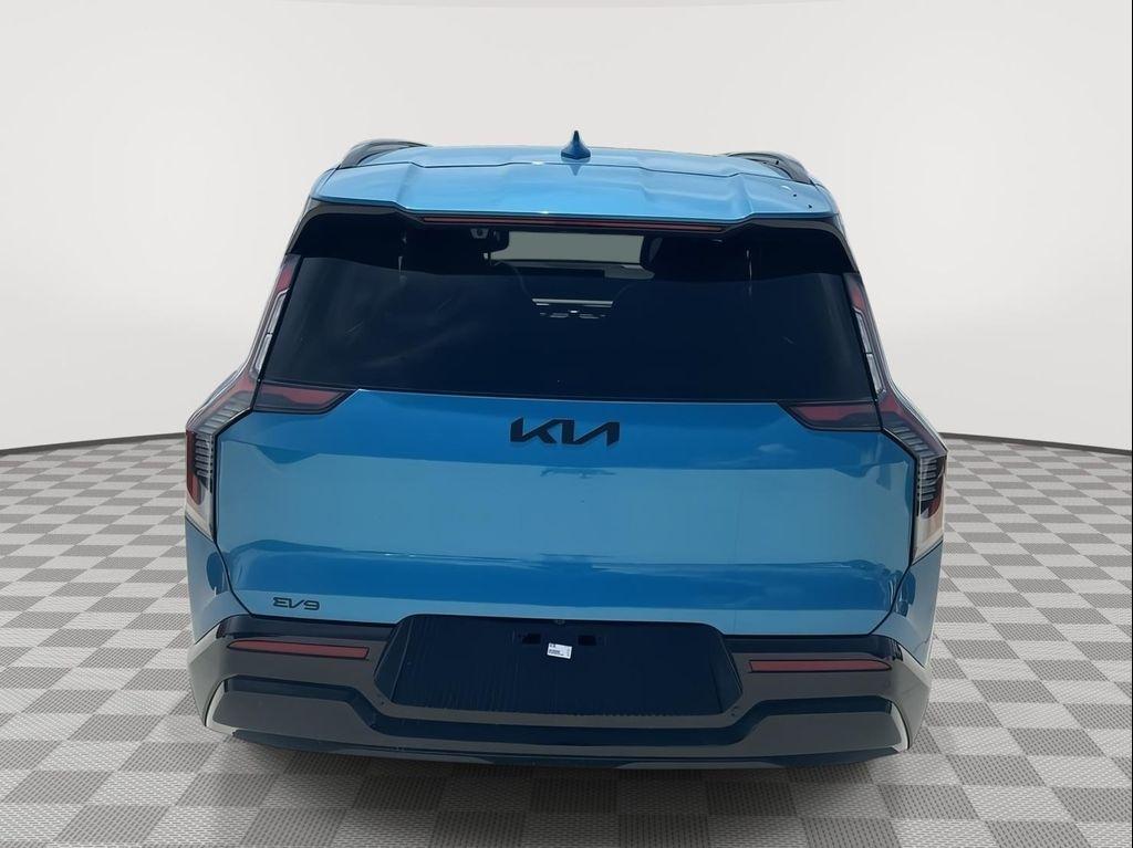 new 2026 Kia EV9 car, priced at $73,000
