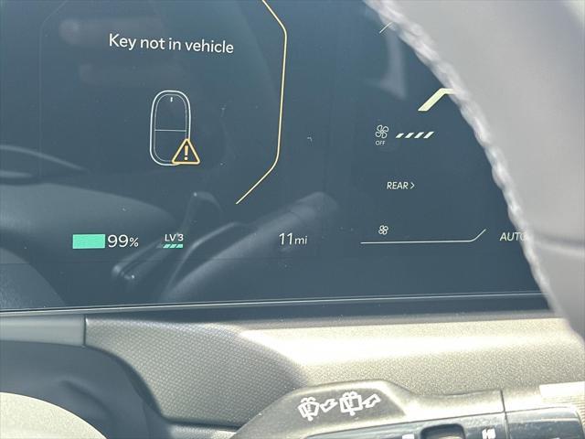 new 2026 Kia EV9 car, priced at $73,000