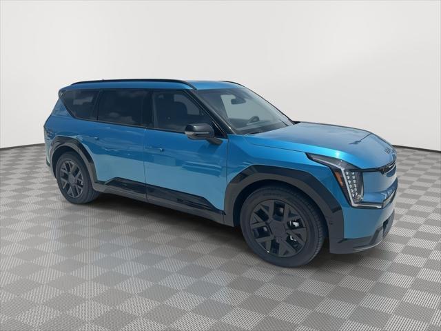 new 2026 Kia EV9 car, priced at $73,000
