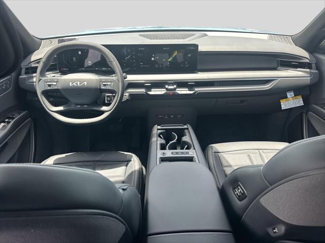 new 2026 Kia EV9 car, priced at $73,000