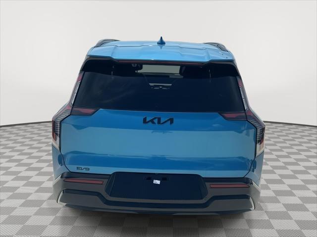 new 2026 Kia EV9 car, priced at $73,000