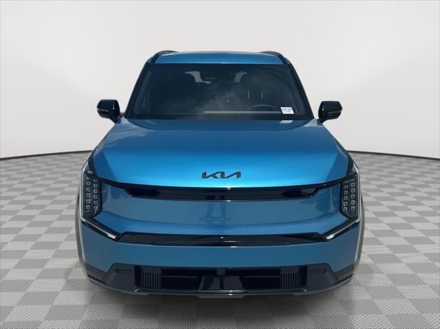 new 2026 Kia EV9 car, priced at $73,000