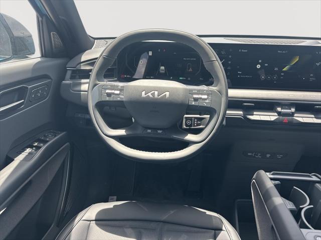 new 2026 Kia EV9 car, priced at $73,000