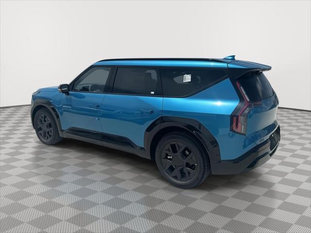 new 2026 Kia EV9 car, priced at $73,000