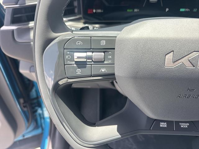 new 2026 Kia EV9 car, priced at $73,000
