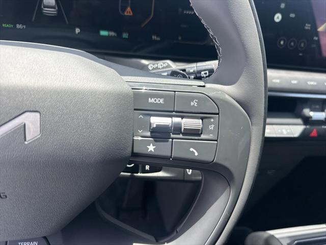 new 2026 Kia EV9 car, priced at $73,000