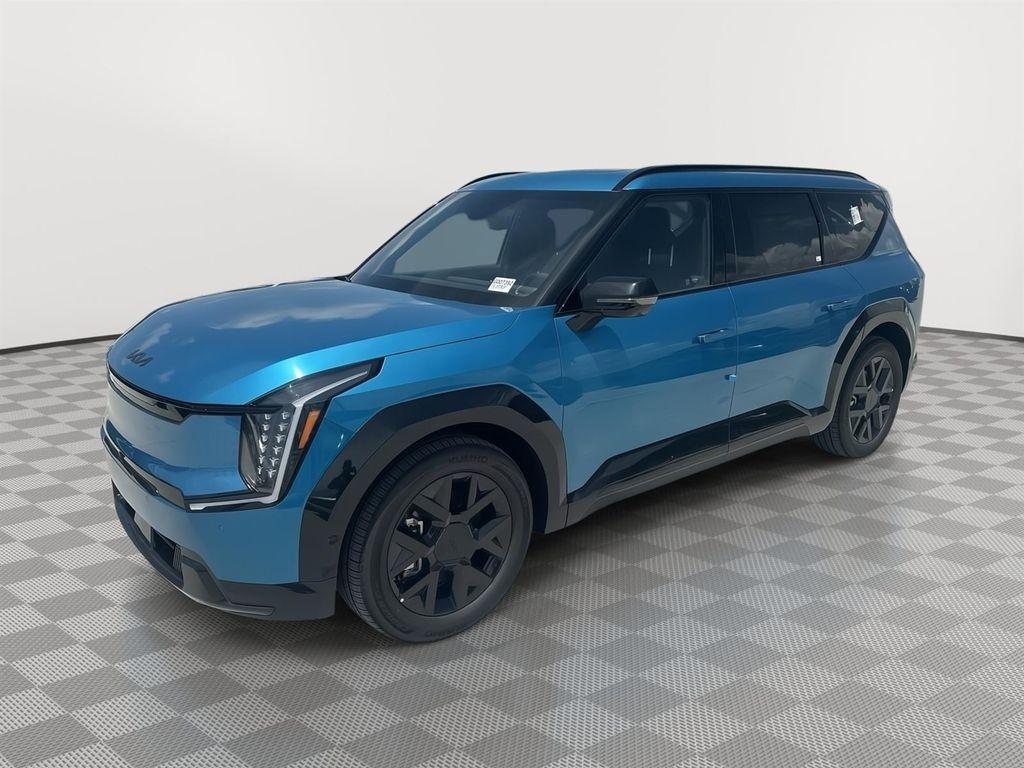 new 2026 Kia EV9 car, priced at $73,000