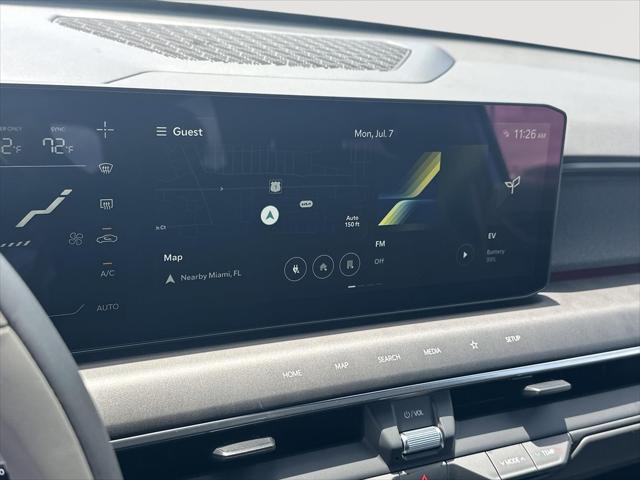 new 2026 Kia EV9 car, priced at $73,000