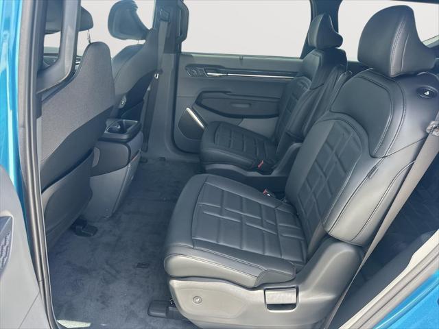 new 2026 Kia EV9 car, priced at $73,000