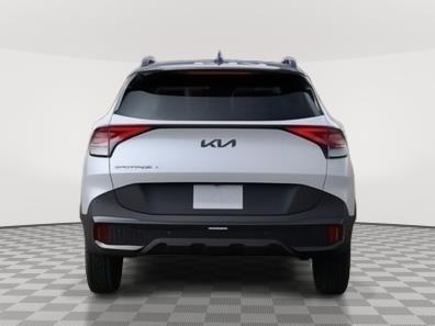 new 2025 Kia Sportage car, priced at $38,645