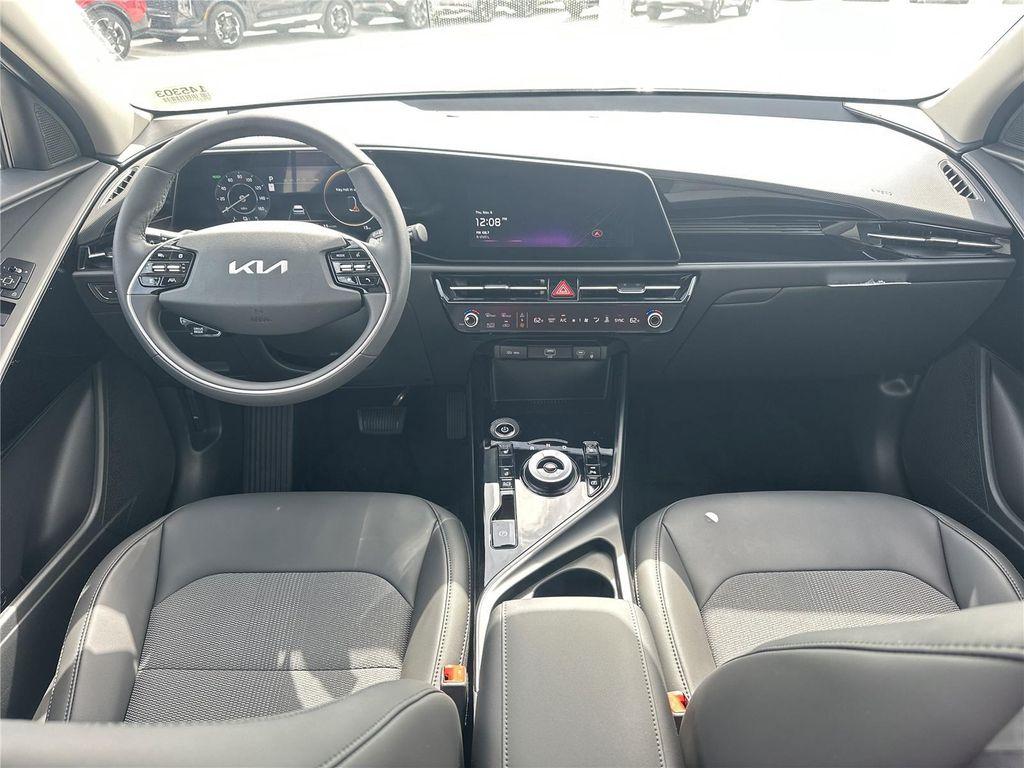 new 2025 Kia Niro EV car, priced at $41,851