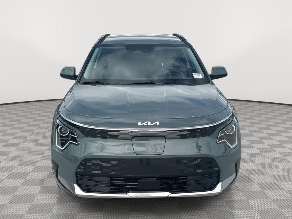 new 2025 Kia Niro EV car, priced at $41,851