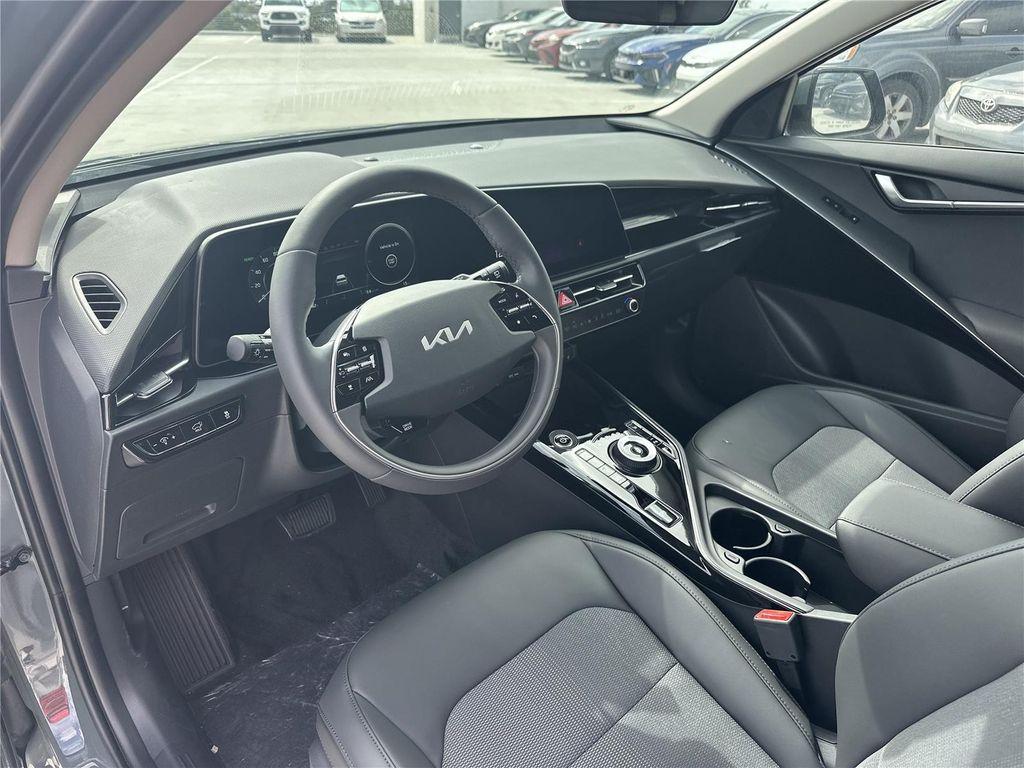 new 2025 Kia Niro EV car, priced at $41,851