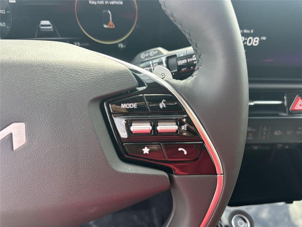 new 2025 Kia Niro EV car, priced at $41,851