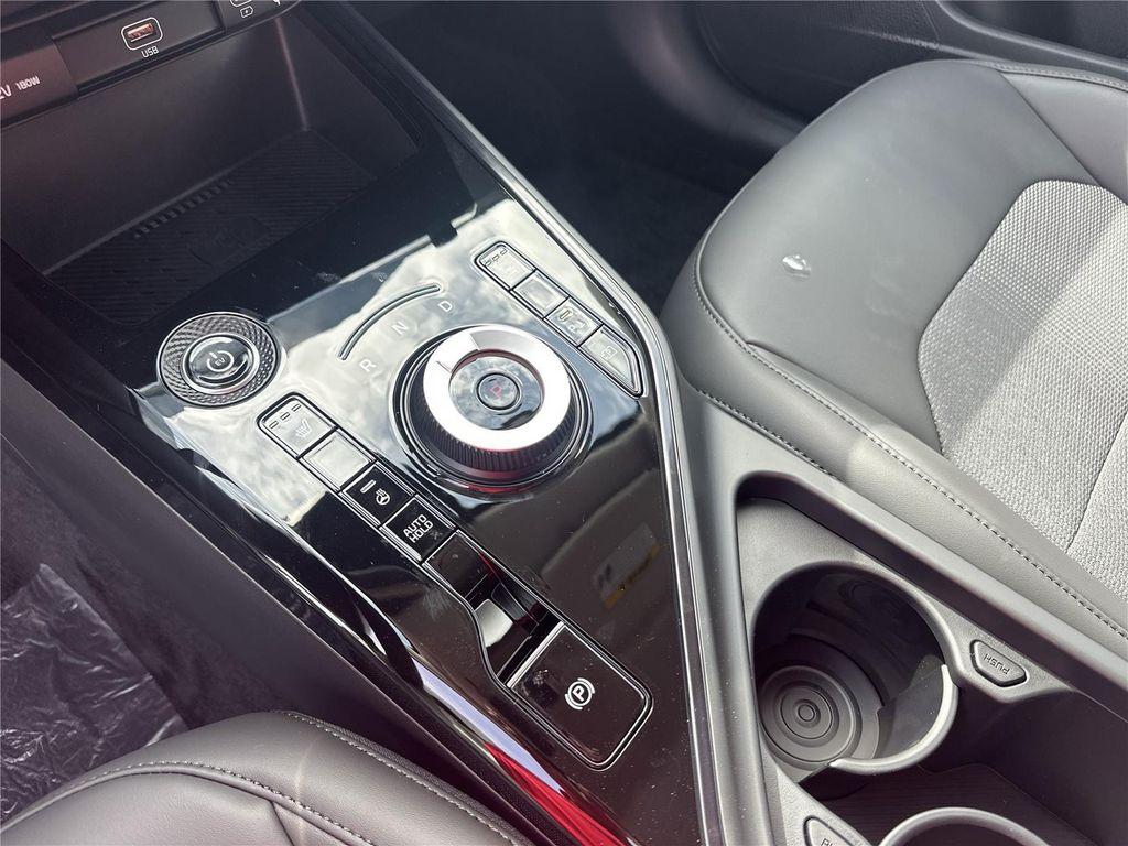 new 2025 Kia Niro EV car, priced at $41,851